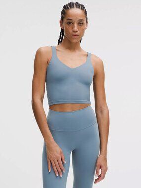 Lululemon Chambray Align Tank